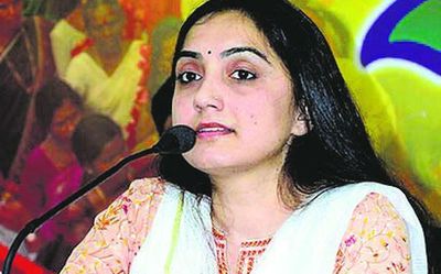 It shows 'actual face' of BJP: Minority cell head after party acts against Nupur Sharma, Jindal