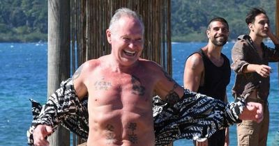 Gazza and David Seaman team up once again for new fishing TV show