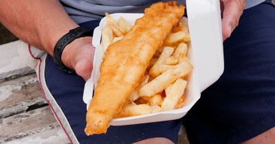 Floundering UK chip shops issue desperate 'more fish' plea due to Ukraine war