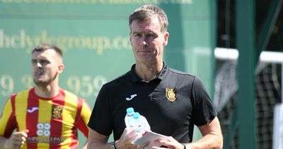 Albion Rovers boss Brian Reid is 'working constantly' to rebuild squad