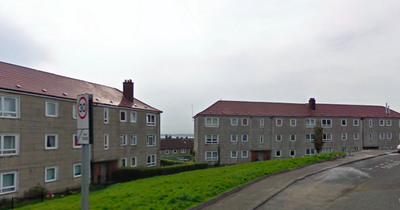 Police probe wilful fire-raising at flat in Dumbarton after mattress found on fire