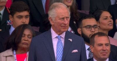 BBC Platinum Jubilee Pageant fans in hysterics as guest 'falls asleep' in Royal Box