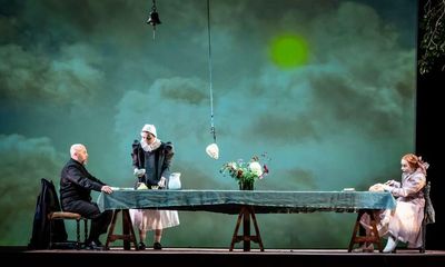 Violet review – Coult’s debut opera opens Aldeburgh with assurance