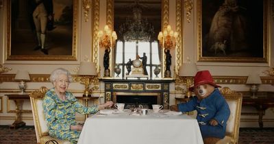 Inside Queen's secret Paddington sketch - royals kept in dark and intense day of filming