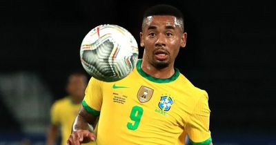 Gabriel Martinelli drops huge hint over Gabriel Jesus’ Arsenal transfer as decision date set