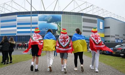 Wales qualify for World Cup 2022 with playoff win over Ukraine – as it happened
