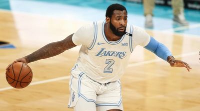 Andre Drummond Discusses Mental Strength Needed to Play for Lakers