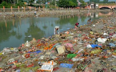 75% of river monitoring stations report heavy metal pollution: Centre for Science and Environment