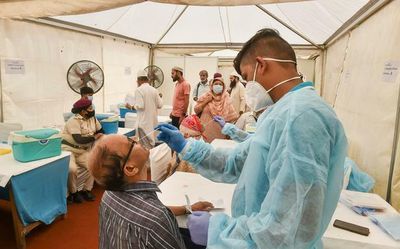 India reports 4,270 new COVID-19 cases