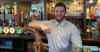 We tried Edinburgh's new dog-friendly restaurant with stunning Forth Bridge views