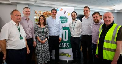 Memories as Riverside Bakery in Nottingham celebrates 40 years in business