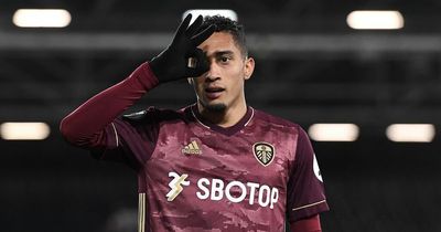 Barcelona director of football 'to meet' Leeds United amid Raphinha transfer interest