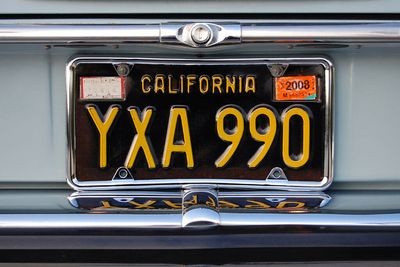 License Plate Lovers Rejoice! Website Features Every Plate From Around The World