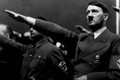 Adolf Hitler’s fear of illness revealed in doctor’s letters