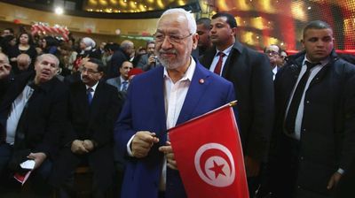 Tunisia: Ennahda leader Ghannouchi decries state of ‘tyranny’