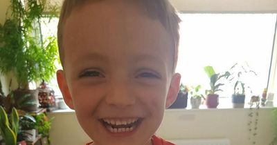 Four-year-old killed in Teesside collision named as family pay tribute to 'adored' boy with a 'beautiful smile'