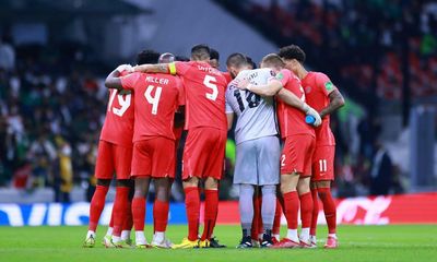 Canada men’s team refuses to train amid World Cup compensation disagreement