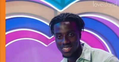 Who is Love Island's Ikenna Ekwonna from Nottingham who embarked on journey to find love