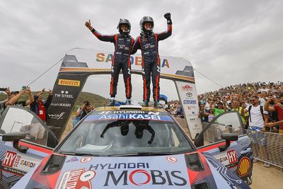 Breakthrough WRC Rally1 victory a "great relief" for Hyundai