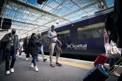 Former ScotRail operator Abellio continues to make cash from train network