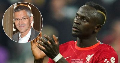 Bayern Munich chief makes confident Sadio Mane declaration amid Liverpool exit links