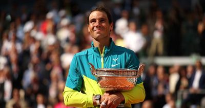 Rafael Nadal downs Casper Ruud in French Open final to seal remarkable 22nd Grand Slam