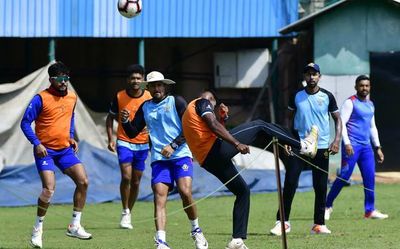 Heavyweights will look to pull their weight