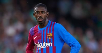 Chelsea beat Liverpool to huge Ousmane Dembele transfer breakthrough as Thomas Tuchel plan clear