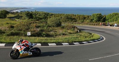 Man airlifted to Aintree after horror Isle of Man TT crash which killed sidecar passenger