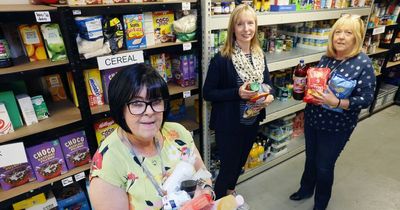 Newcastle foodbank's appeal for help as more families in Walker and Byker struggle to eat