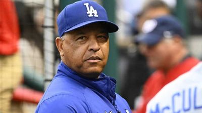 Umpires Don’t Allow Dodgers to Use Position Player as Pitcher