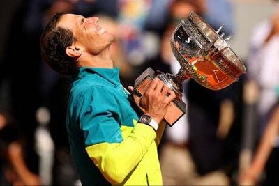 Rafael Nadal brushes Casper Ruud aside to win 14th French Open title