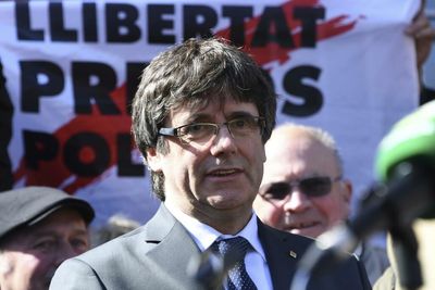 Once-imprisoned Catalan politician replaces Carles Puigdemont as party president