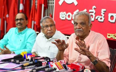 Andhra Pradesh: Stop targeting leaders for constructive criticism, Narayana tells YSRCP govt.