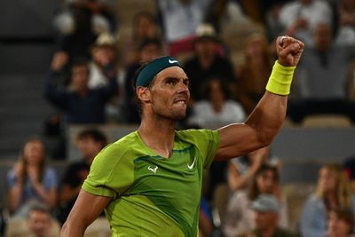 Rafael Nadal, modest warrior with iron will to win