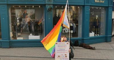 Concern over 'hate preachers' in Belfast City Centre