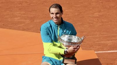 Nadal outmanoeuvres Ruud to win 14th French Open singles title