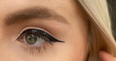 I tried the £10 NYX 'Micro' brow pencil from Boots and my brows were bigger in seconds