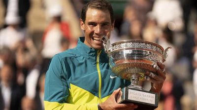 Twitter Reacts to Rafael Nadal Winning His 14th French Open