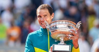 Rafael Nadal dismisses retirement talk and vows to "keep fighting" after French Open win