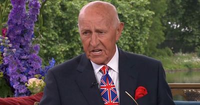 Len Goodman faces backlash after 'foreign muck' remark during Platinum Jubilee coverage