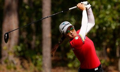 Minjee Lee wins US Women’s Open golf – as it happened
