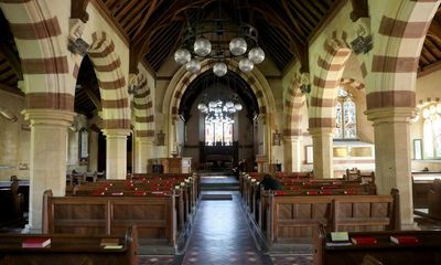 In Christian theology, forgiveness comes before confession