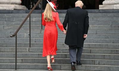 The Bible reading that was double trouble for Boris Johnson at jubilee service