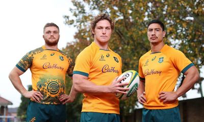 Dave Rennie and his Wallabies must deliver on home soil against England