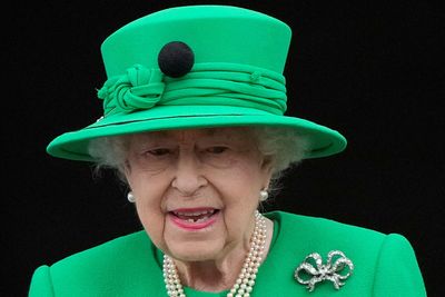 Queen Elizabeth 'humbled' by Platinum Jubilee response