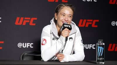 Karolina Kowalkiewicz credits old foe Joanna Jedrzejczyk for UFC Fight Night 207 win: ‘I am here because of you’