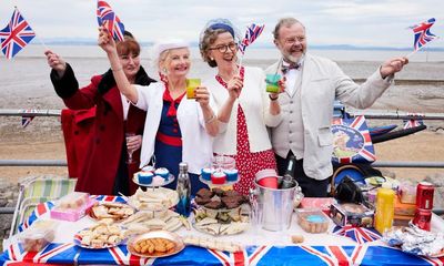 Flying the flag for Morecambe: town bids to host Britain’s biggest jubilee lunch