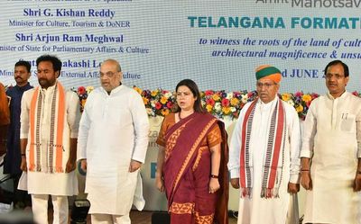 Centre and State indulge in blame-game