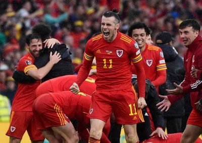 Wales qualify for first World Cup since 1958 after edging Ukraine in play-off final